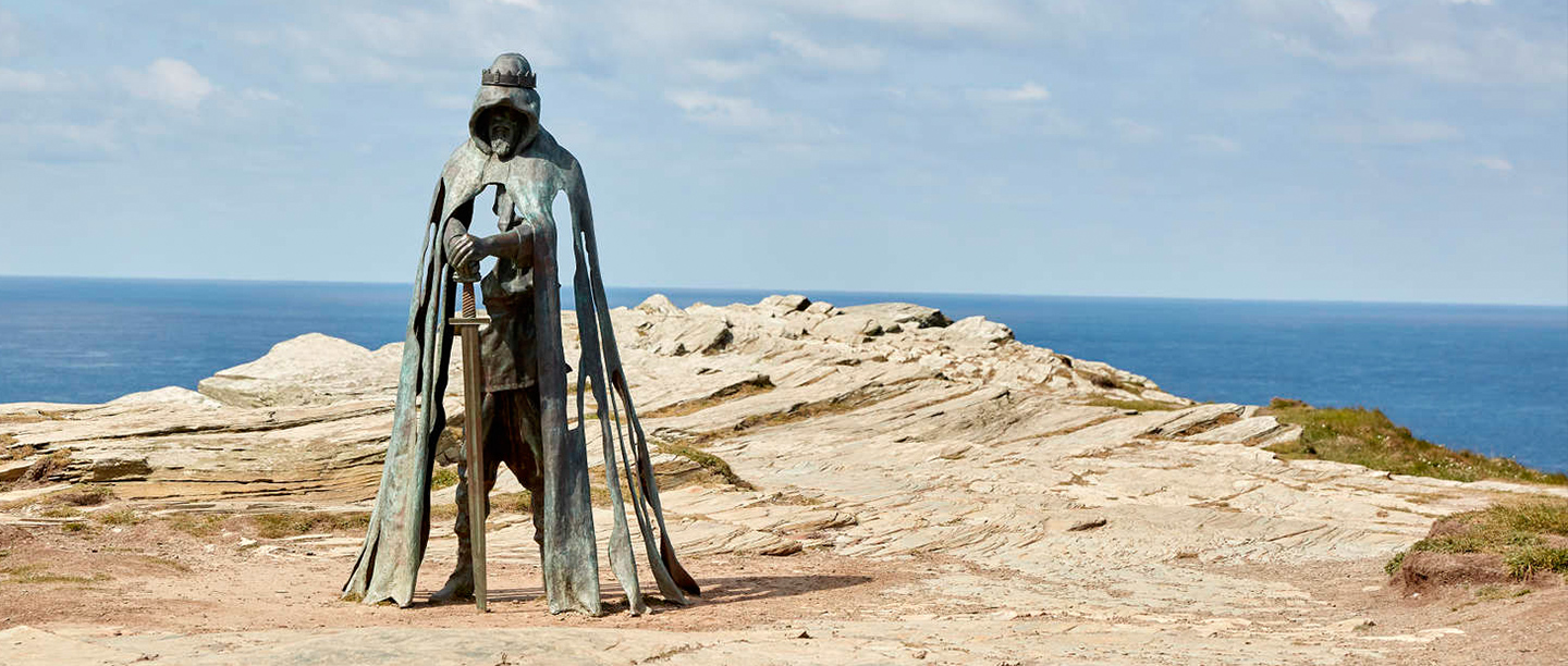 Tintagel Castle Landscape And Maintenance Volunteer Volunteer